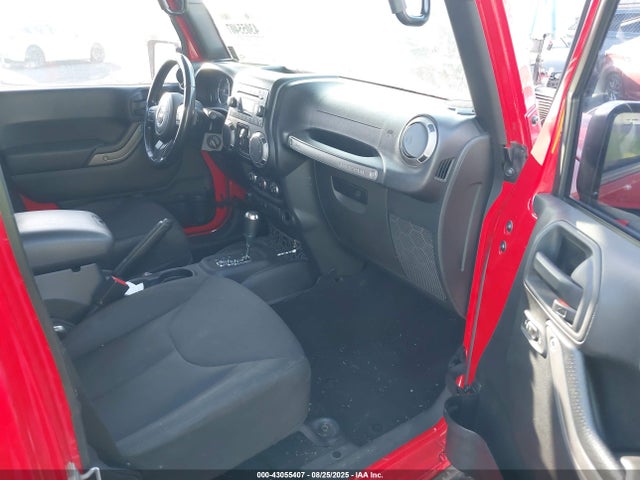 Jeep 2015 2015 1C4BJWDG6FL672765 Image 5