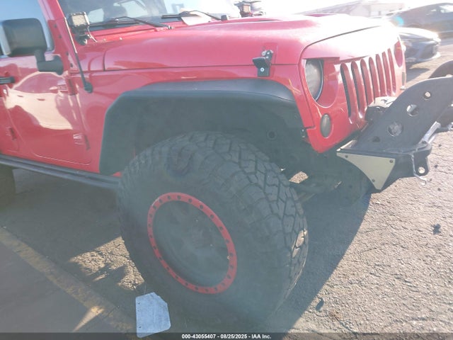 Jeep 2015 2015 1C4BJWDG6FL672765 Image 6