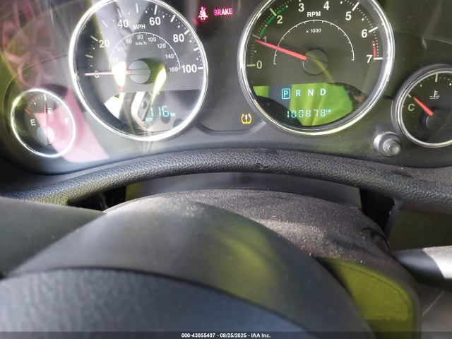 Jeep 2015 2015 1C4BJWDG6FL672765 Image 7