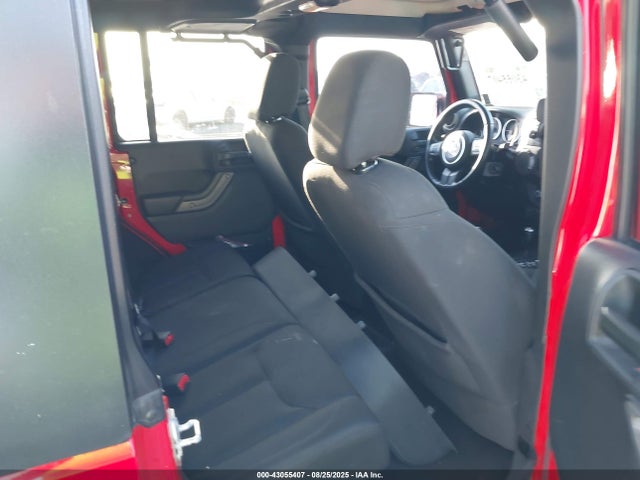 Jeep 2015 2015 1C4BJWDG6FL672765 Image 8