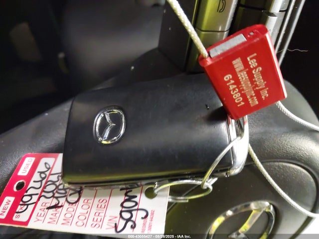 Mazda py 2021 3MVDMBBL0MM256777 Image 11