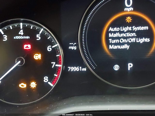 Mazda py 2021 3MVDMBBL0MM256777 Image 16