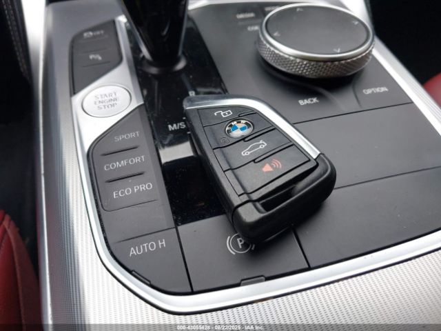 2023 BMW M440I WBA83AP03PCL21316 Photo 10