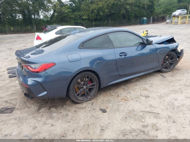 2023 BMW M440I WBA83AP03PCL21316 Photo 3