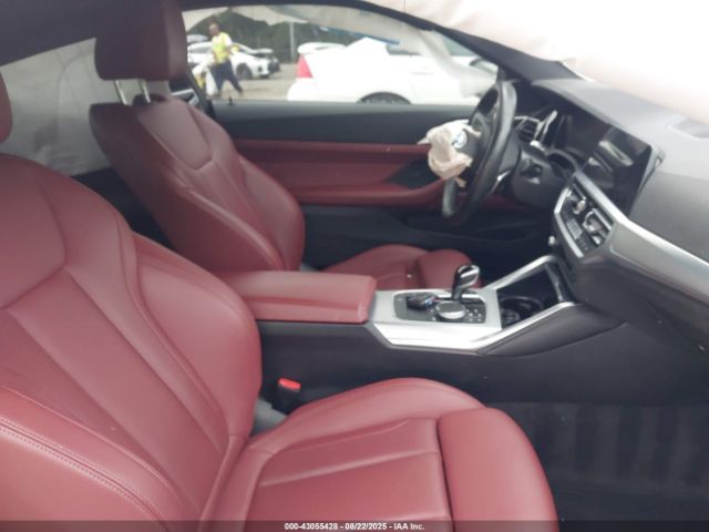 2023 BMW M440I WBA83AP03PCL21316 Photo 4