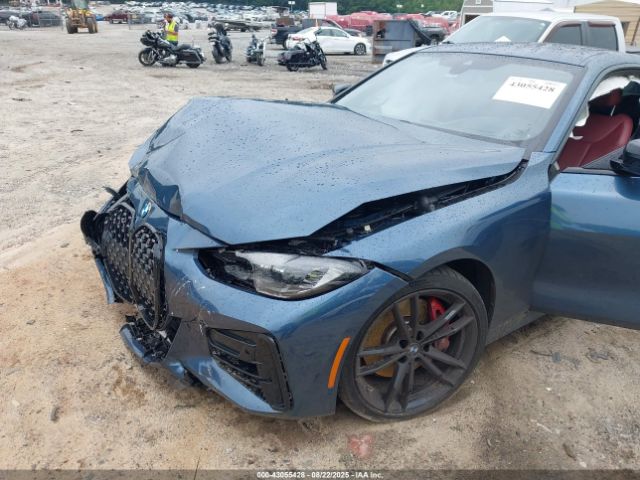 2023 BMW M440I WBA83AP03PCL21316 Photo 5