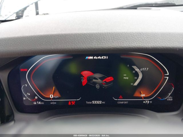2023 BMW M440I WBA83AP03PCL21316 Photo 6
