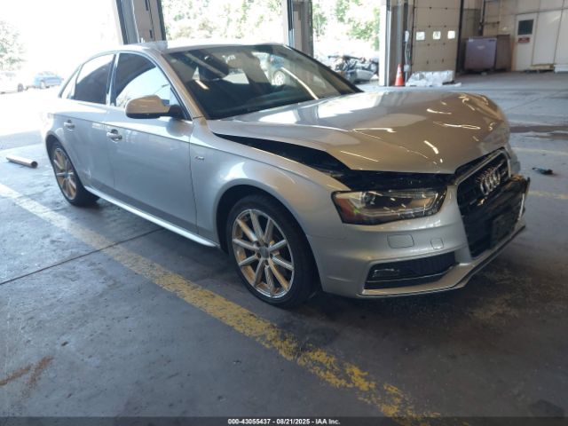 2016 AUDI A4 WAUBFAFL3GN016170 Photo 0