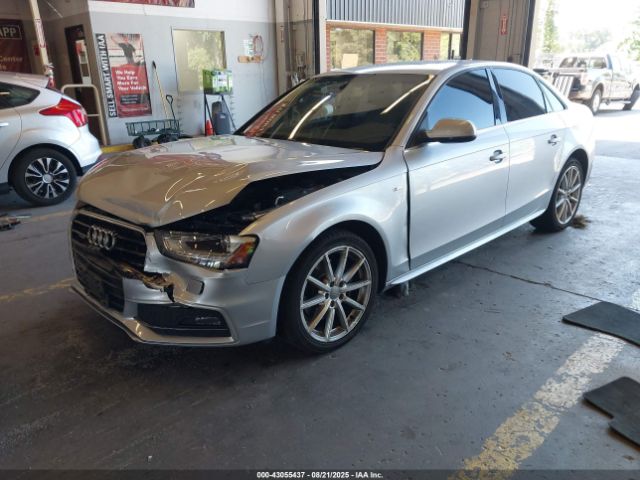 2016 AUDI A4 WAUBFAFL3GN016170 Photo 1