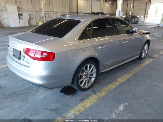 2016 AUDI A4 WAUBFAFL3GN016170 Photo 3