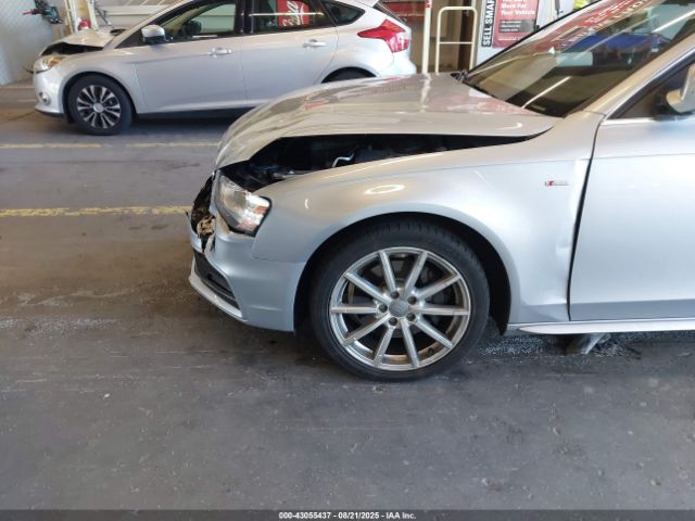 2016 AUDI A4 WAUBFAFL3GN016170 Photo 5