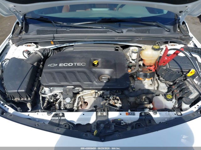 1G1ZJ5SU9HF182221 Chevrolet Lkn - Sidi: Spark Ignited Direct Injection, Vvt: Variable Valve Timing, Hybrid, Fam1, Gen4