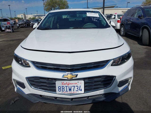 1G1ZJ5SU9HF182221 Chevrolet Lkn - Sidi: Spark Ignited Direct Injection, Vvt: Variable Valve Timing, Hybrid, Fam1, Gen4