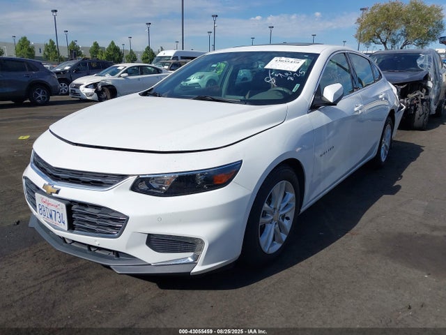 1G1ZJ5SU9HF182221 Chevrolet Lkn - Sidi: Spark Ignited Direct Injection, Vvt: Variable Valve Timing, Hybrid, Fam1, Gen4