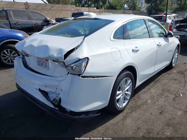 1G1ZJ5SU9HF182221 Chevrolet Lkn - Sidi: Spark Ignited Direct Injection, Vvt: Variable Valve Timing, Hybrid, Fam1, Gen4