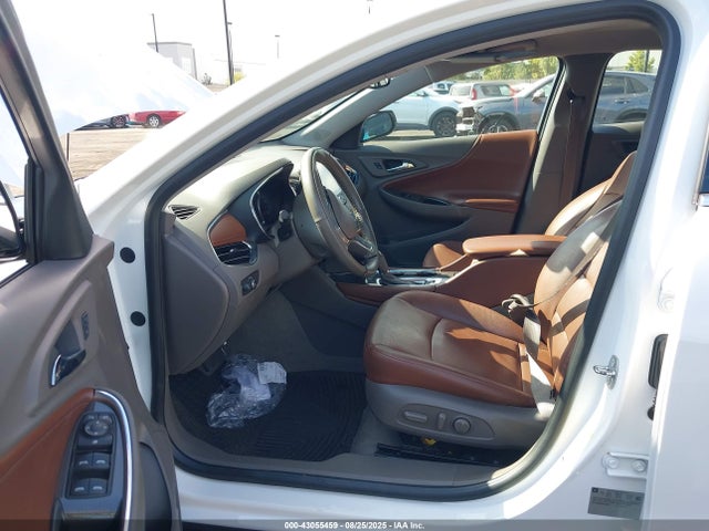 1G1ZJ5SU9HF182221 Chevrolet Lkn - Sidi: Spark Ignited Direct Injection, Vvt: Variable Valve Timing, Hybrid, Fam1, Gen4