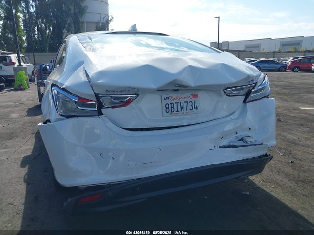 1G1ZJ5SU9HF182221 Chevrolet Lkn - Sidi: Spark Ignited Direct Injection, Vvt: Variable Valve Timing, Hybrid, Fam1, Gen4