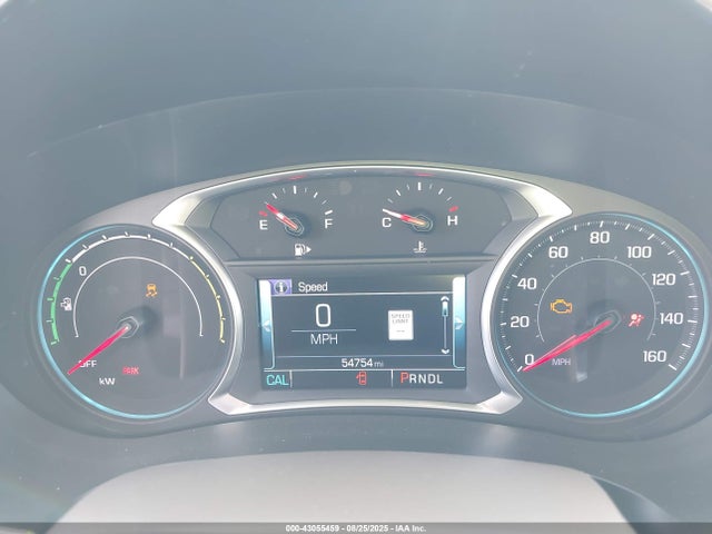 1G1ZJ5SU9HF182221 Chevrolet Lkn - Sidi: Spark Ignited Direct Injection, Vvt: Variable Valve Timing, Hybrid, Fam1, Gen4