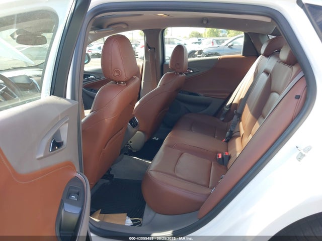 1G1ZJ5SU9HF182221 Chevrolet Lkn - Sidi: Spark Ignited Direct Injection, Vvt: Variable Valve Timing, Hybrid, Fam1, Gen4