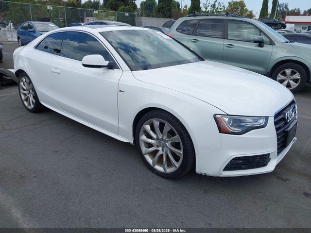 2016 AUDI A5 WAUM2AFR3GA007372 Photo 0