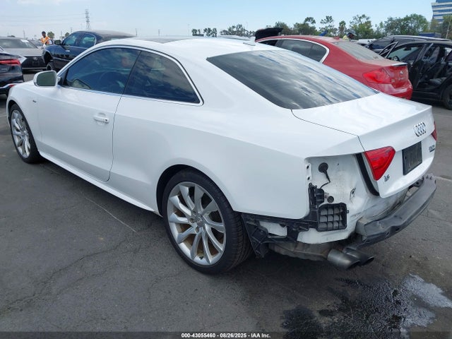 2016 AUDI A5 WAUM2AFR3GA007372 Photo 2