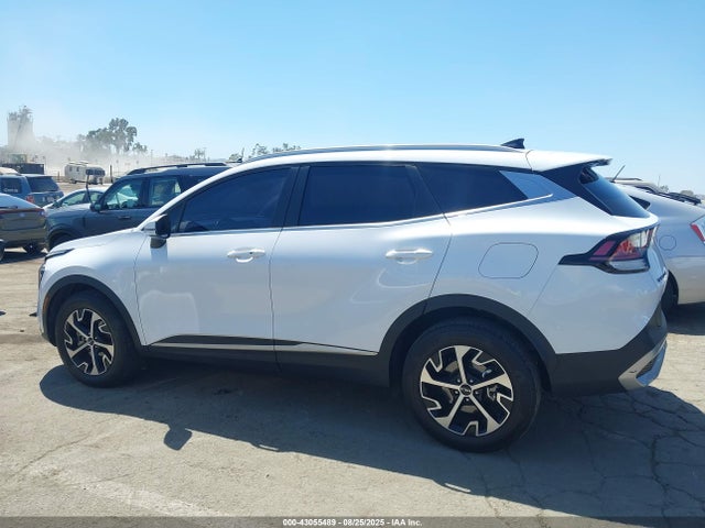 5XYK3CDF8RG183316 KIA gdi theta iii
