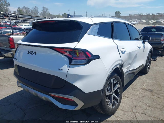 5XYK3CDF8RG183316 KIA gdi theta iii