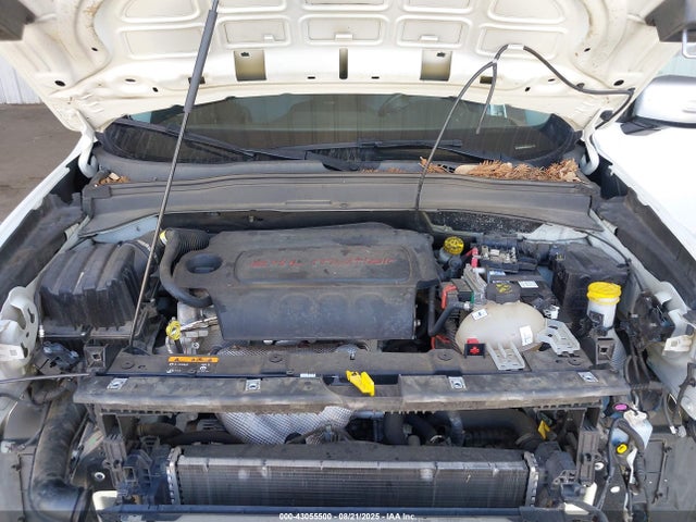 ZACCJBDB7HPE39378 Jeep 2017