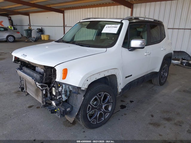 ZACCJBDB7HPE39378 Jeep 2017