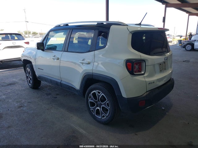 ZACCJBDB7HPE39378 Jeep 2017