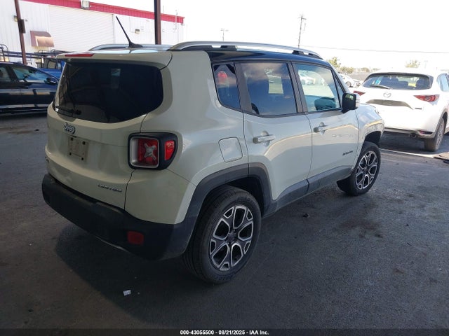 ZACCJBDB7HPE39378 Jeep 2017