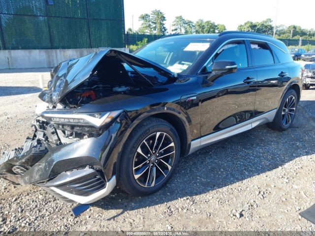 2024 ACURA ZDX 4W5KHNRL0RZ518214 Photo 1