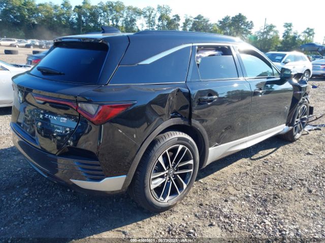 2024 ACURA ZDX 4W5KHNRL0RZ518214 Photo 3