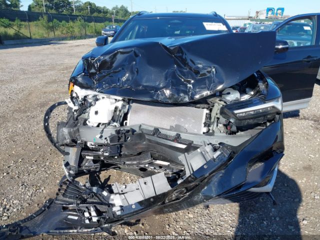 2024 ACURA ZDX 4W5KHNRL0RZ518214 Photo 5