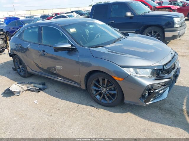 2021 HONDA CIVIC SHHFK7H67MU202930