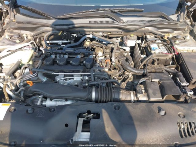 2021 HONDA CIVIC SHHFK7H67MU202930 Photo 9