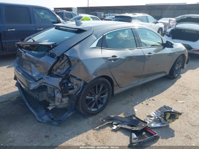 2021 HONDA CIVIC SHHFK7H67MU202930 Photo 3