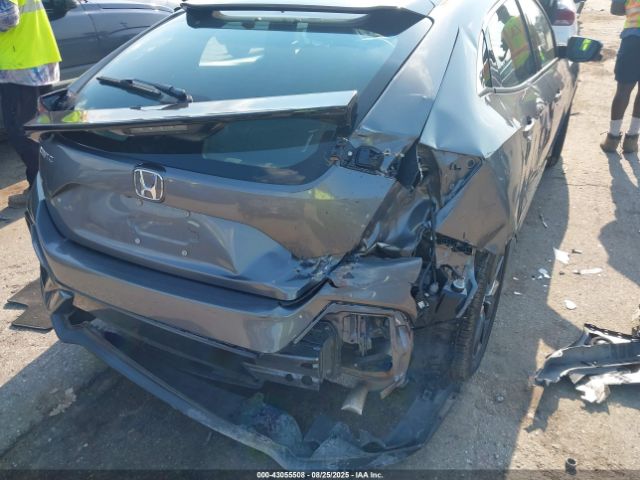 2021 HONDA CIVIC SHHFK7H67MU202930 Photo 5