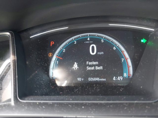 2021 HONDA CIVIC SHHFK7H67MU202930 Photo 6