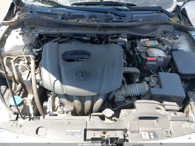 3MYDLBYV4KY526484 Toyota p5v