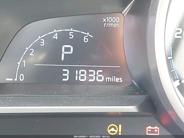 3MYDLBYV4KY526484 Toyota p5v