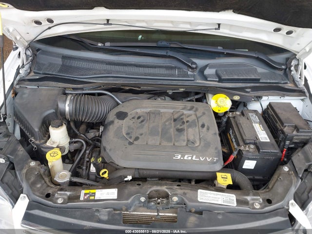 Chrysler 2014 2014 2C4RC1BGXER437130 Image 10