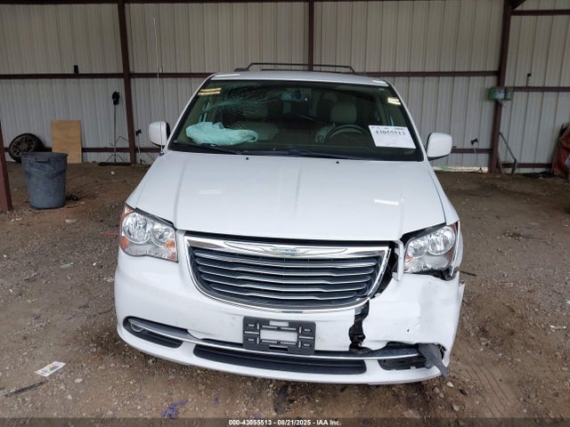 Chrysler 2014 2014 2C4RC1BGXER437130 Image 12