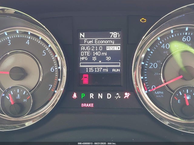 Chrysler 2014 2014 2C4RC1BGXER437130 Image 7
