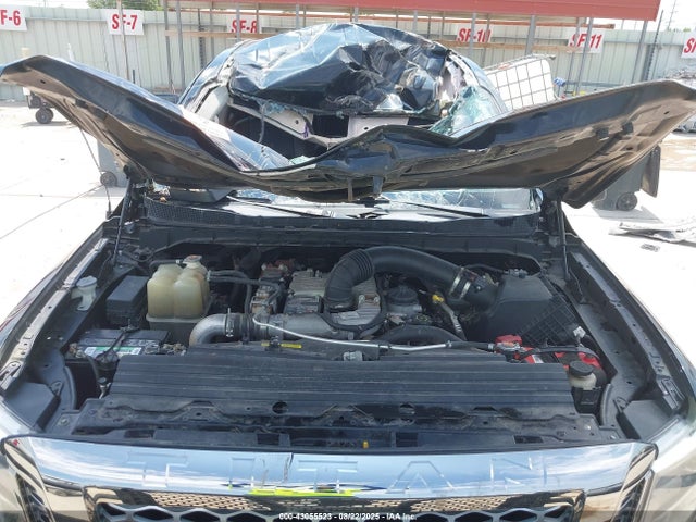 1N6BA1F48GN502125 Nissan Titan