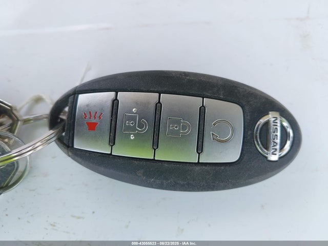 1N6BA1F48GN502125 Nissan Titan