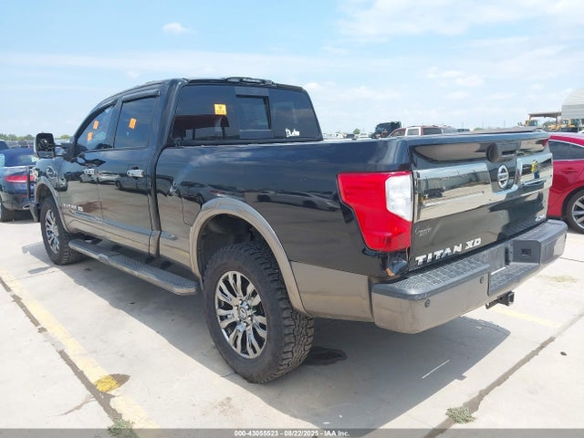 1N6BA1F48GN502125 Nissan Titan