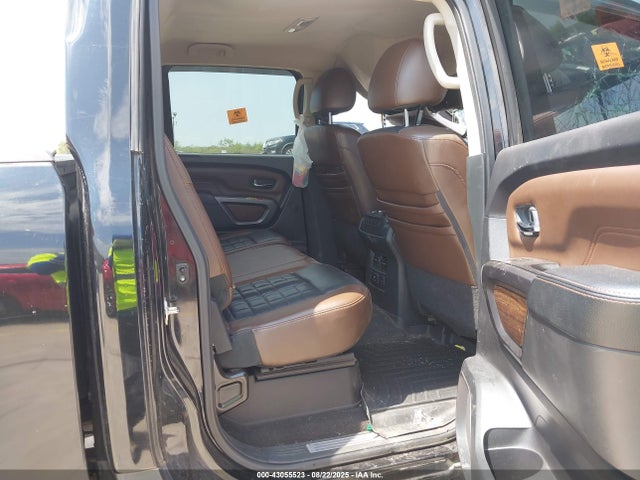 1N6BA1F48GN502125 Nissan Titan
