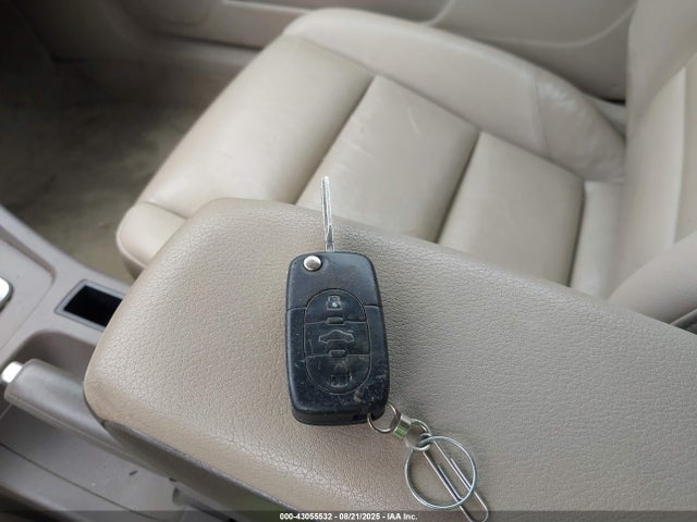 2005 AUDI A4 WAUAC48H75K010594 Photo 10