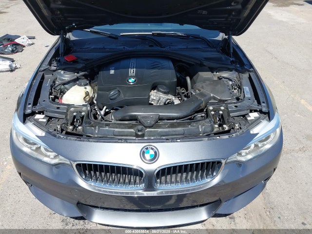 BMW 435i 2014 WBA3R1C52EF729361 Image 10